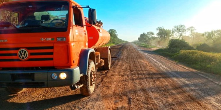 Agua potable llega a comunidades vulnerables del Chaco paraguayo Agua potable llega a comunidades vulnerables del Chaco paraguayo