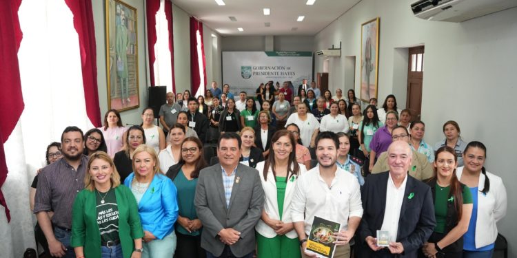 Desarrollaron 1er. Foro Departamental para la prevención del abuso sexual en Presidente Hayes Desarrollaron 1er. Foro Departamental para la prevención del abuso sexual en Presidente Hayes