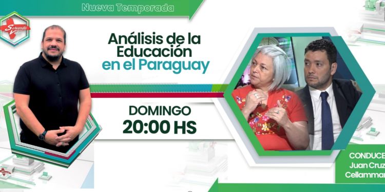 Análisis de la educación en Paraguay Análisis de la educación en Paraguay