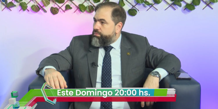 Transformación del Sistema Penitenciario y DD.HH.: Entrevista con el ministro Dr. Rodrigo Nicora en Salvando Vidas