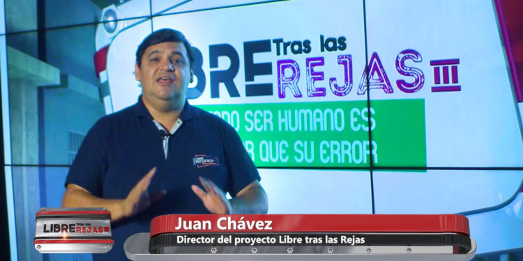 Continuamos con el repaso de testimonios de segundas oportunidades en Libre Tras las Rejas Continuamos con el repaso de testimonios de segundas oportunidades en Libre Tras las Rejas