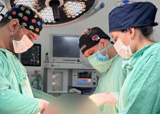 Hospital Regional de Villa Hayes: Realizaron la primera cirugía exitosa de cáncer de cuello uterino