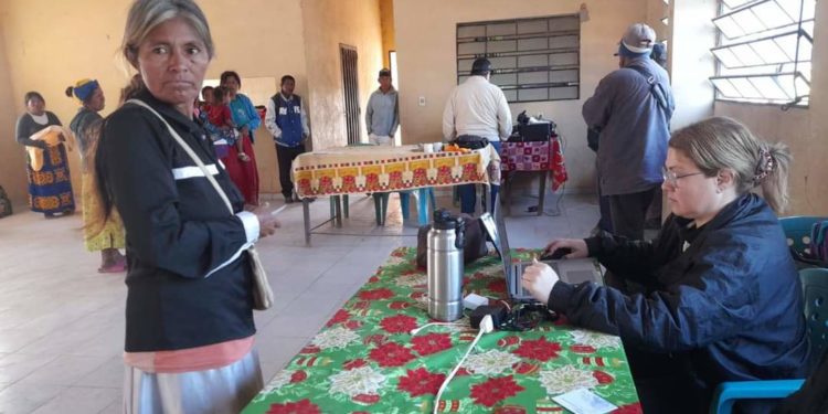 INDI realizó jornada de documentación para comunidades indígenas de Puerto Pinasco INDI realizó jornada de documentación para comunidades indígenas de Puerto Pinasco