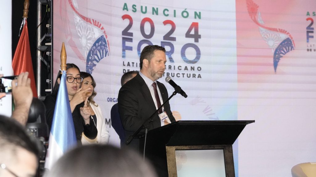 En Foro de Infraestructura plantean la creación del Consejo de Políticas de Infraestructura en Paraguay