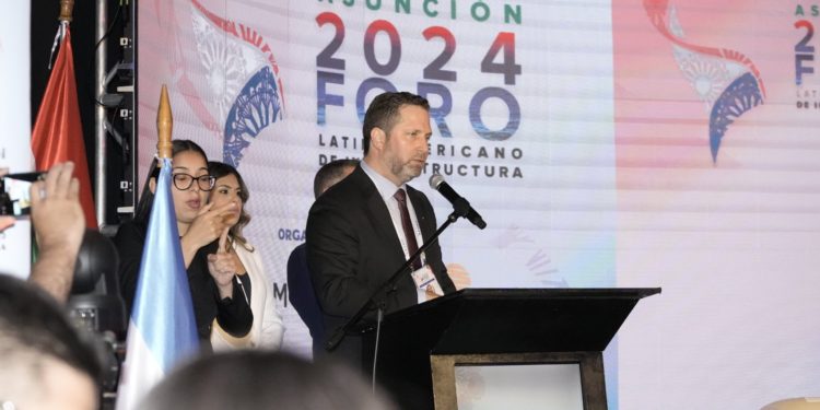 En Foro de Infraestructura plantean la creación del Consejo de Políticas de Infraestructura en Paraguay