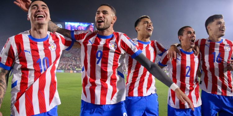 Paraguay busca romper una racha histórica en suelo boliviano Paraguay busca romper una racha histórica en suelo boliviano