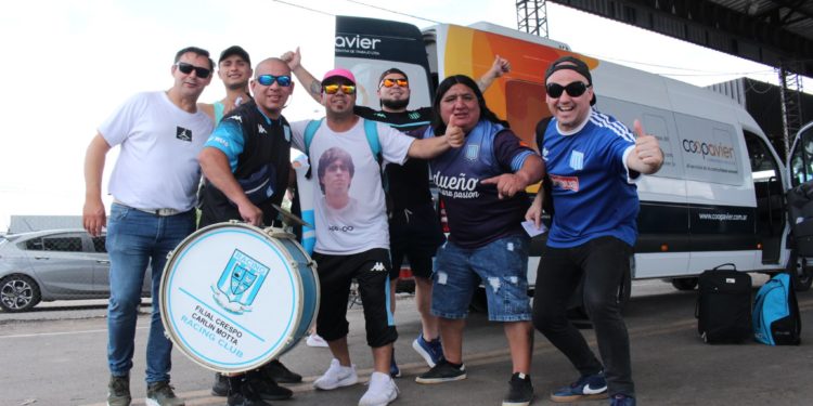 Paraguay deslumbra a los visitantes con la hospitalidad brindada en la final de la Sudamericana