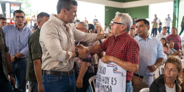 Impulsan la producción agropecuaria y fortalecen la infraestructura en Caaguazú Impulsan la producción agropecuaria y fortalecen la infraestructura en Caaguazú