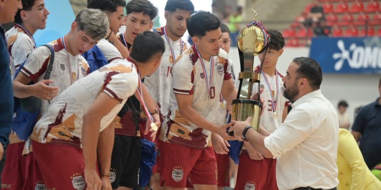 Colegio Neuland ganó en una categoría de los Juegos Escolares y Estudiantiles Nacionales 2024 Colegio Neuland ganó en una categoría de los Juegos Escolares y Estudiantiles Nacionales 2024