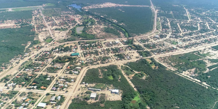 Mariscal Estigarribia necesita expansión de su casco urbano Mariscal Estigarribia necesita expansión de su casco urbano