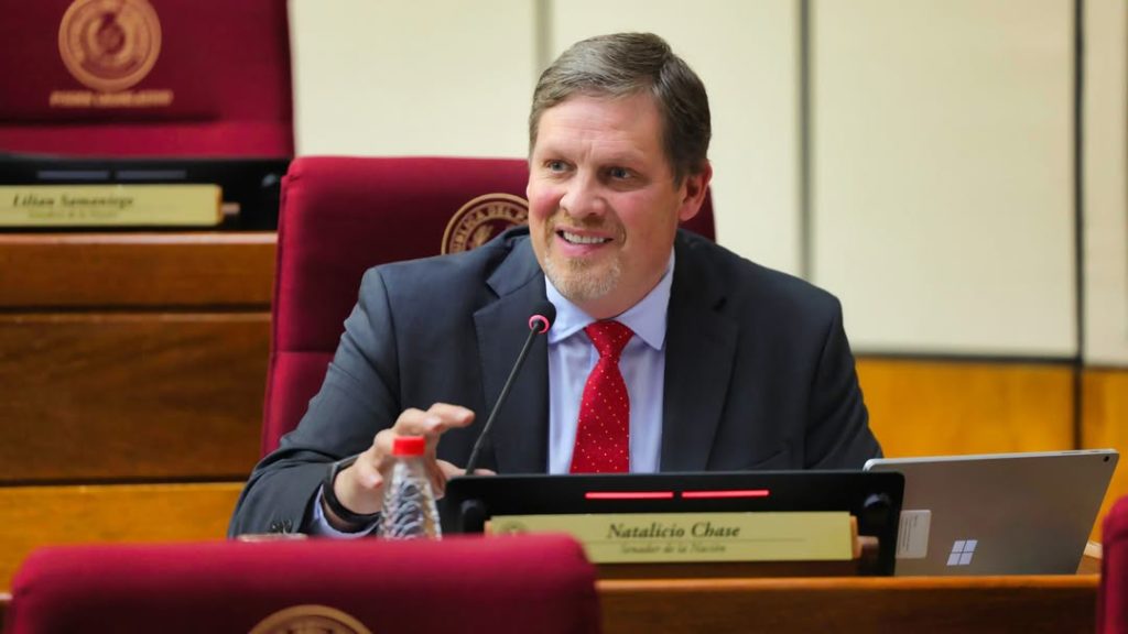 PGN 2025: Versión de diputados podría sufrir modificaciones en algunos puntos, afirma senador PGN 2025: Versión de diputados podría sufrir modificaciones en algunos puntos, afirma senador