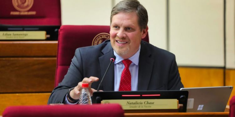 PGN 2025: Versión de diputados podría sufrir modificaciones en algunos puntos, afirma senador PGN 2025: Versión de diputados podría sufrir modificaciones en algunos puntos, afirma senador