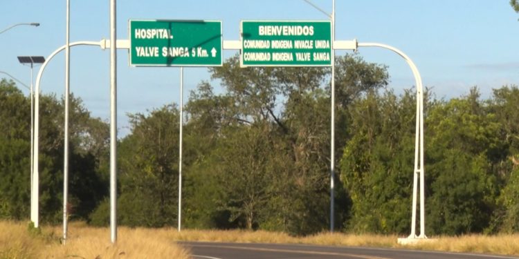 Escuelas de Yalve Sanga recibirán mejoras edilicias a través del programa Hambre Cero Escuelas de Yalve Sanga recibirán mejoras edilicias a través del programa Hambre Cero