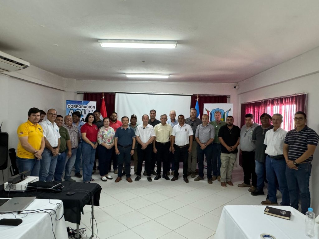 Reactivan oficialmente la Corporación Agua para el Chaco