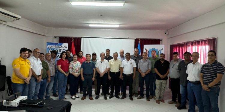 Reactivan oficialmente la Corporación Agua para el Chaco Reactivan oficialmente la Corporación Agua para el Chaco