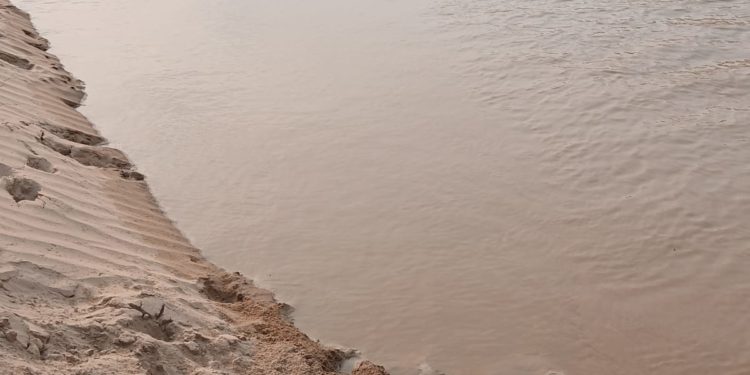 Precipitaciones en Bolivia contribuyen a caudal del río Pilcomayo Precipitaciones en Bolivia contribuyen a caudal del río Pilcomayo