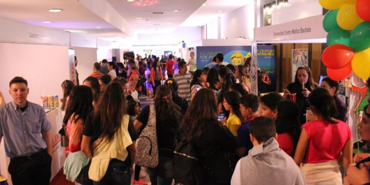 Expo Ministerios 9ª edición en el Centro de Convenciones del Mariscal con entrada gratuita