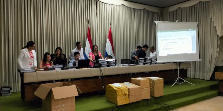 Ocho oferentes tuvo la licitación para las obras de rehabilitación del tramo Pozo Colorado- Concepción