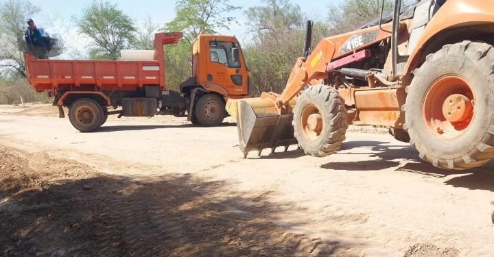 Avances en infraestructura vial y suministro de agua en el Chaco Avances en infraestructura vial y suministro de agua en el Chaco