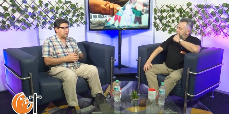 “La iglesia como agente de cambio en Paraguay”