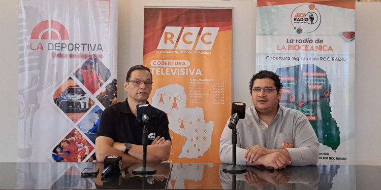 RCC y La Deportiva anuncian cobertura del Dakar 2025 y Transchaco Rally 2025 RCC y La Deportiva anuncian cobertura del Dakar 2025 y Transchaco Rally 2025