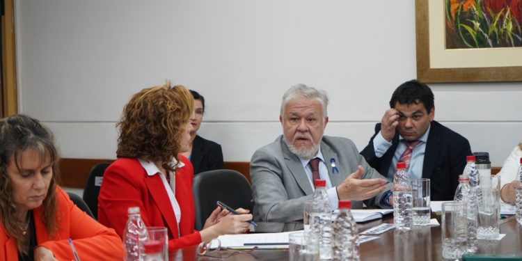 IPS presentó propuestas para modificar su Carta Orgánica: Aumento gradual de jubilaciones y reorganización de fondos IPS presentó propuestas para modificar su Carta Orgánica: Aumento gradual de jubilaciones y reorganización de fondos