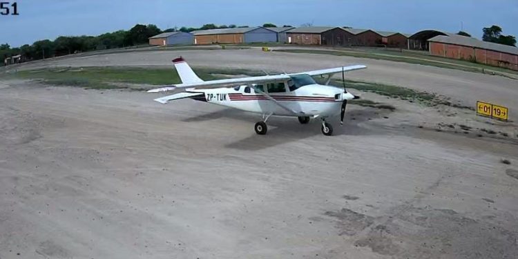 Robo de avioneta en Alto Paraguay expone vulnerabilidades en seguridad aeroespacial