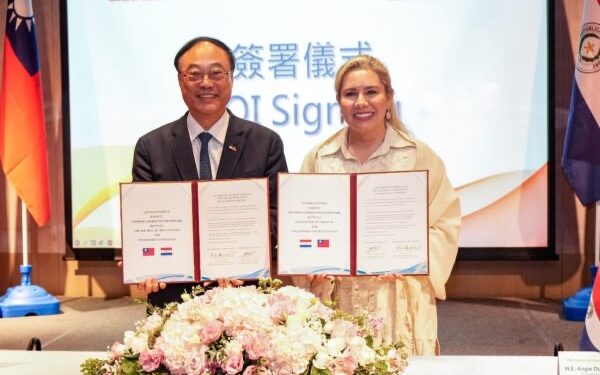 Impulsan la industria del turismo entre Paraguay y Taiwán