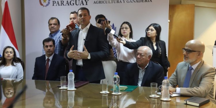 Datos importantes para la toma de decisiones en un país agropecuario como Paraguay Datos importantes para la toma de decisiones en un país agropecuario como Paraguay