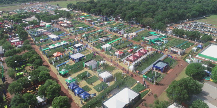 Agrodinámica en Colonias Unidas, Itapúa, muestra lo mejor de la Agroindustria