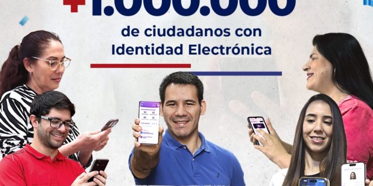 En Paraguay vamos migrando a la Identidad Electrónica