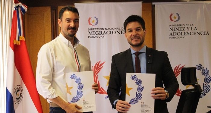 Fortalecen protección de niños y adolescentes en zonas fronterizas Fortalecen protección de niños y adolescentes en zonas fronterizas