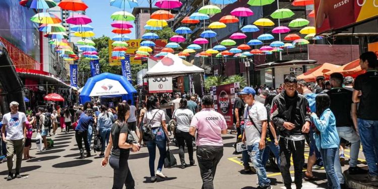 En Ciudad del Este esperan el ingreso de 200.000 turistas este fin de semana