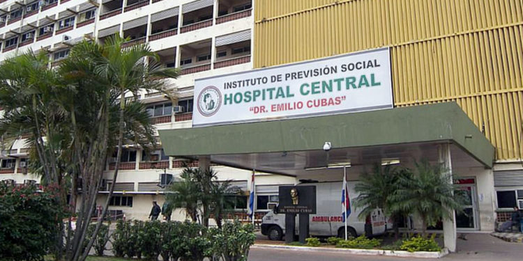 Peña promulga nueva ley que busca modernizar y fortalecer el IPS Peña promulga nueva ley que busca modernizar y fortalecer el IPS