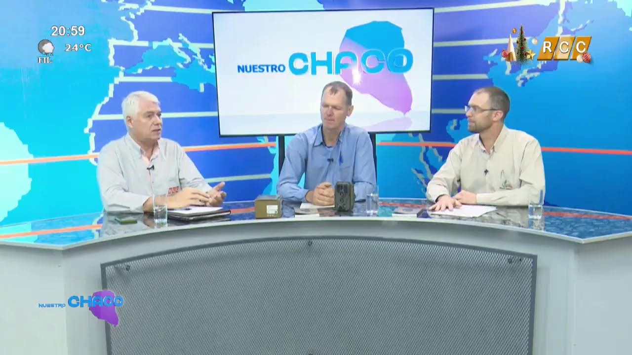 Video: Nuestro Chaco – Fundación Ideagro