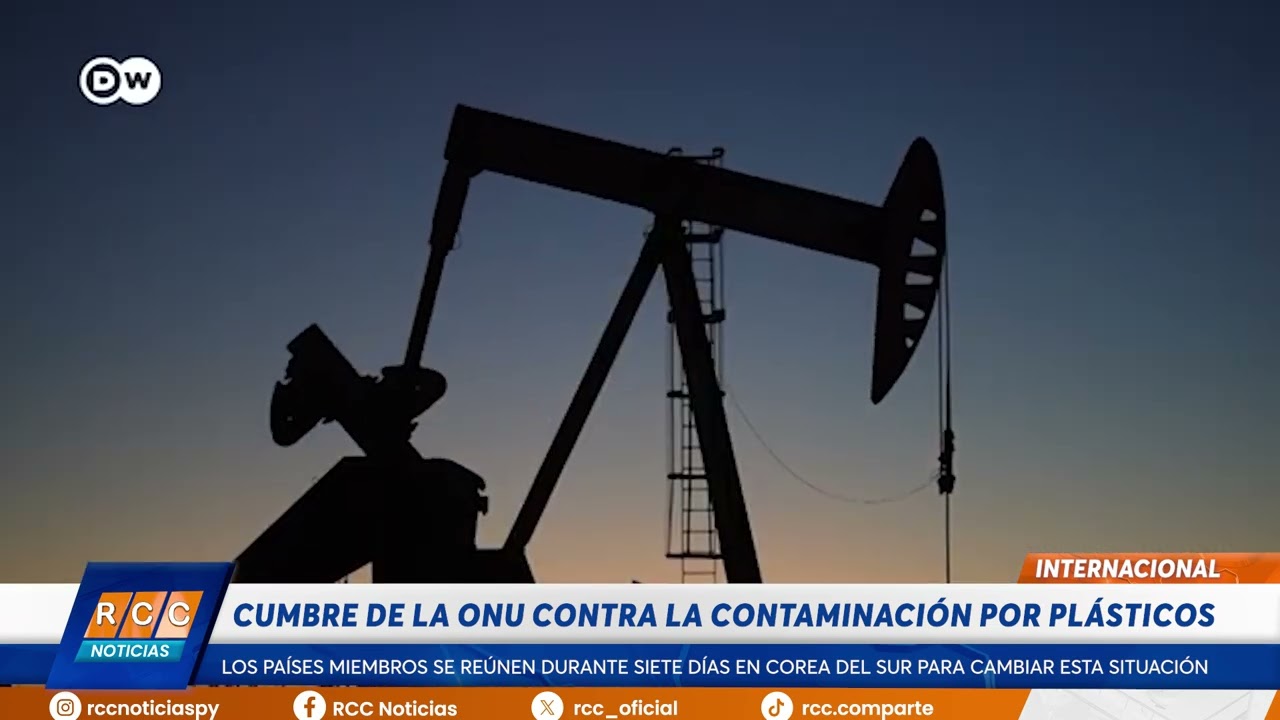 Video: Cumbre de la ONU contra la contaminación por plásticos