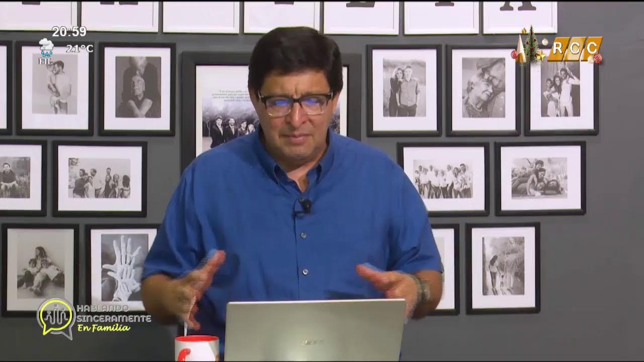 Video: Hablando Sinceramente en Familia