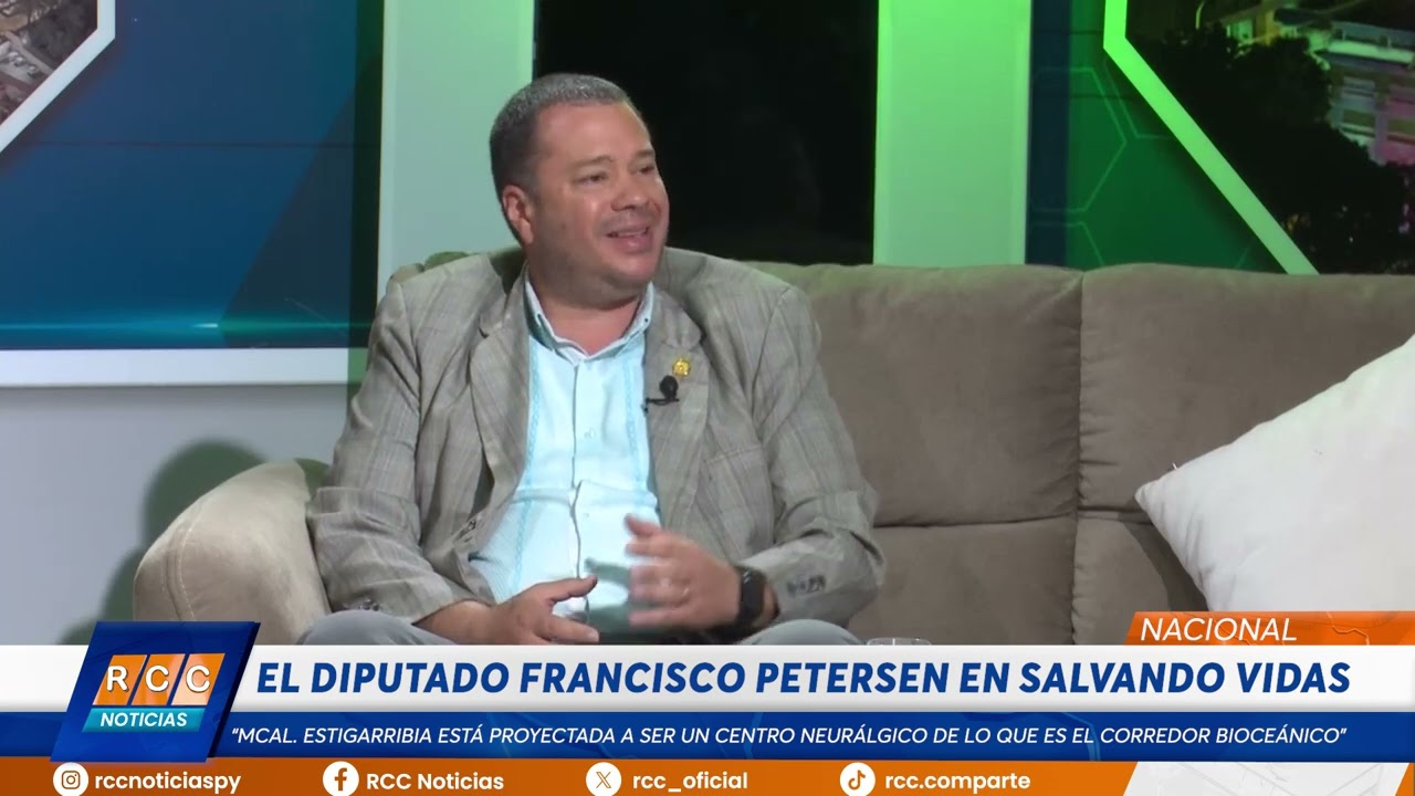 Video: “Mcal. Estigarribia está proyectada a ser un centro neurálgico del Corredor Bioceánico”