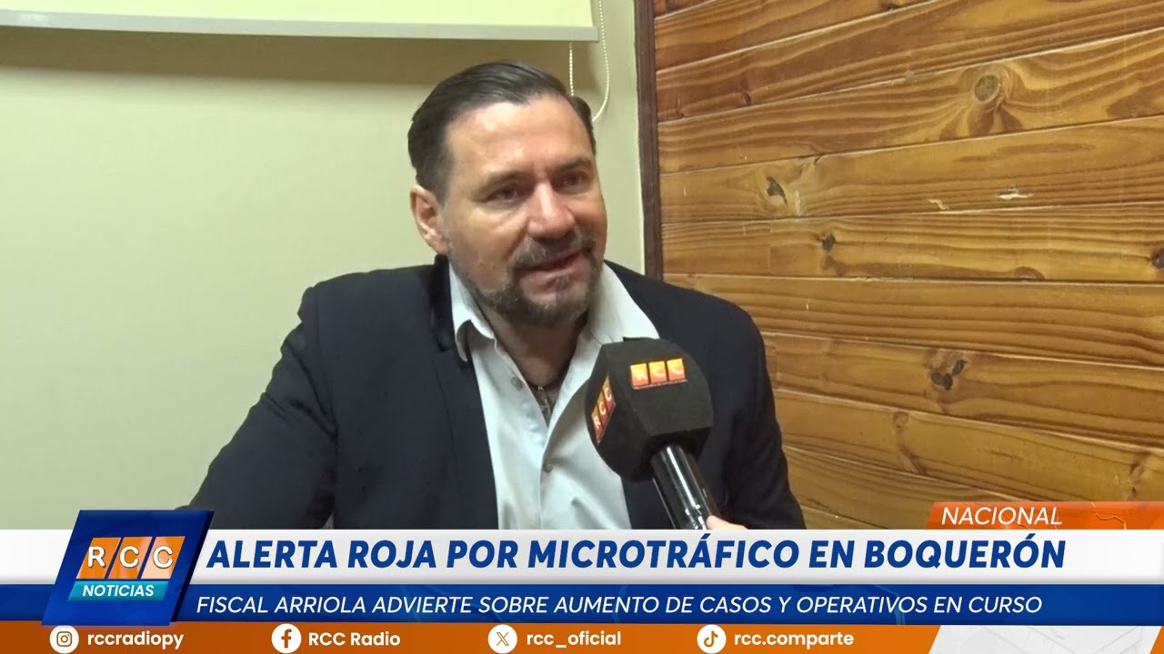 Video: Alerta roja por microtrafico en Boquerón Video: Alerta roja por microtrafico en Boquerón