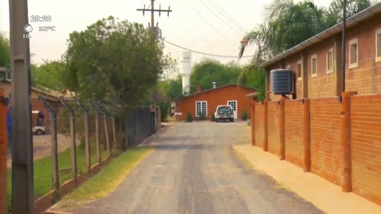 Video: PARAGUAY PROGRESA – Penitenciaría del Buen Pastor