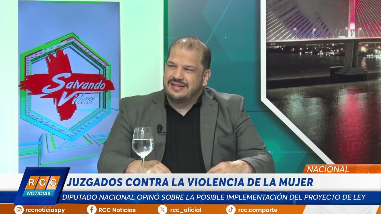 Video: Francisco Petersen opinó sobre el proyecto de ley de Juzgados contra la violencia de la mujer