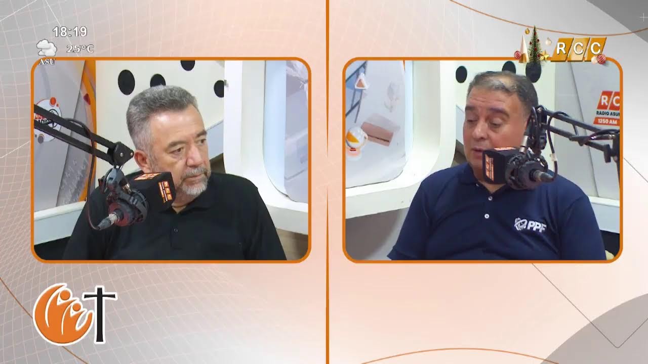 Video: LA IGLESIA CRISTIANA EN LA TRANSFORMACIÓN DEL PY