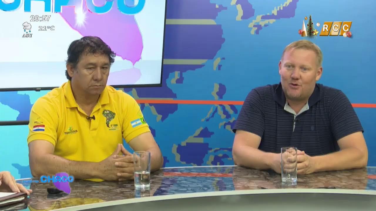 Video: Nuestro Chaco