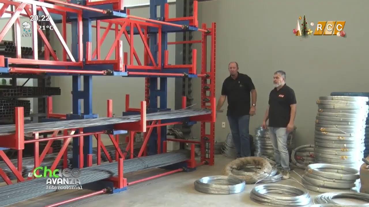 Video: EL CHACO AVANZA – Casa y Campo