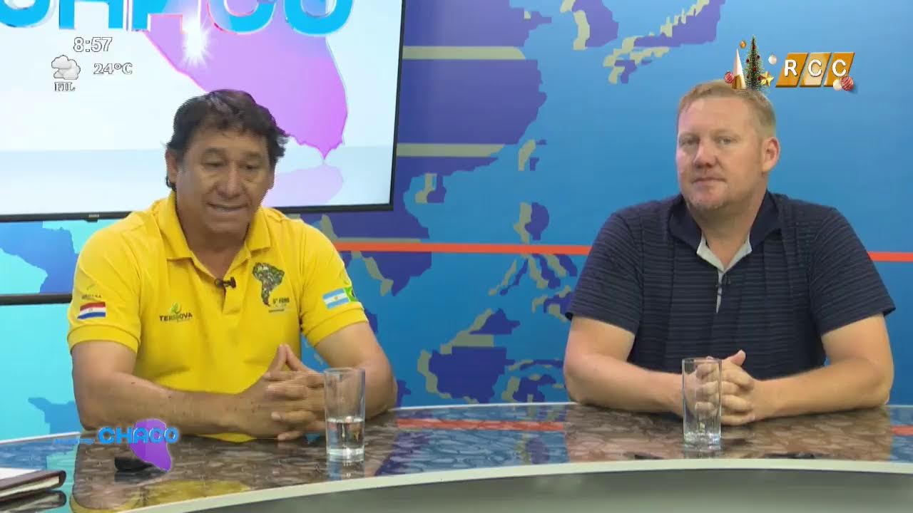 Video: Nuestro Chaco – Secretaría de Deportes de la Gobernación de Boquerón