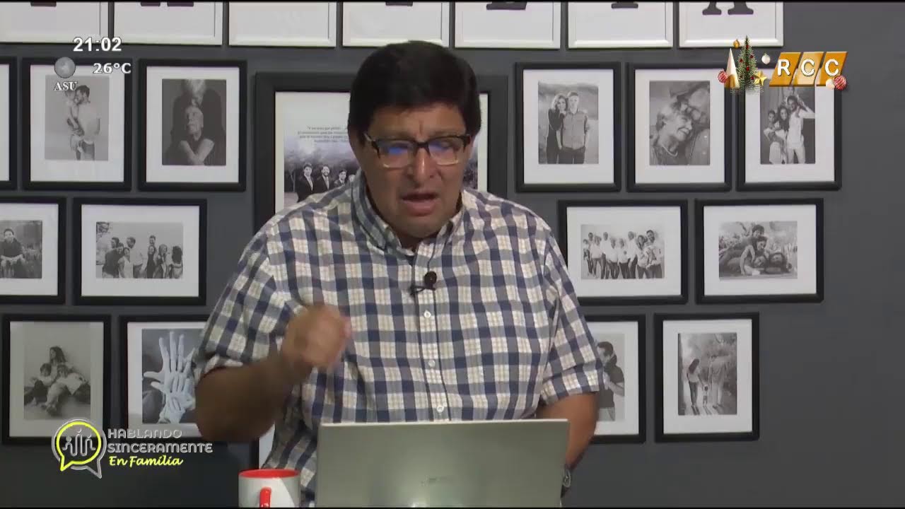 Video: Hablando Sinceramente en Familia
