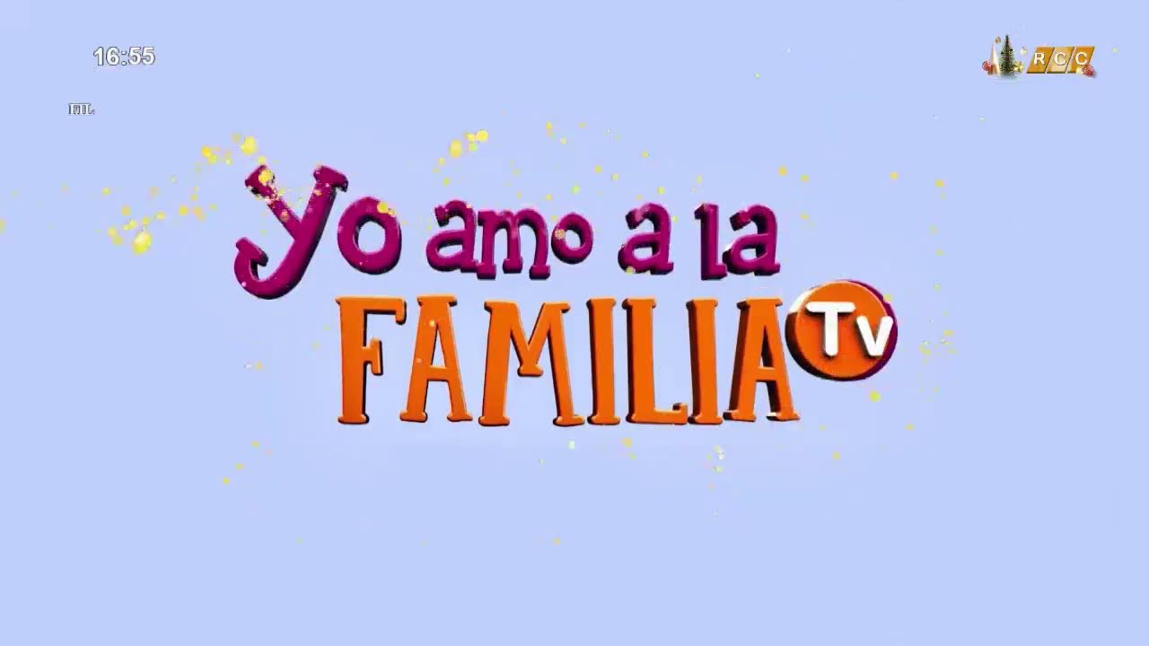 Video: Yo amo a la familia – Los éxitos del año