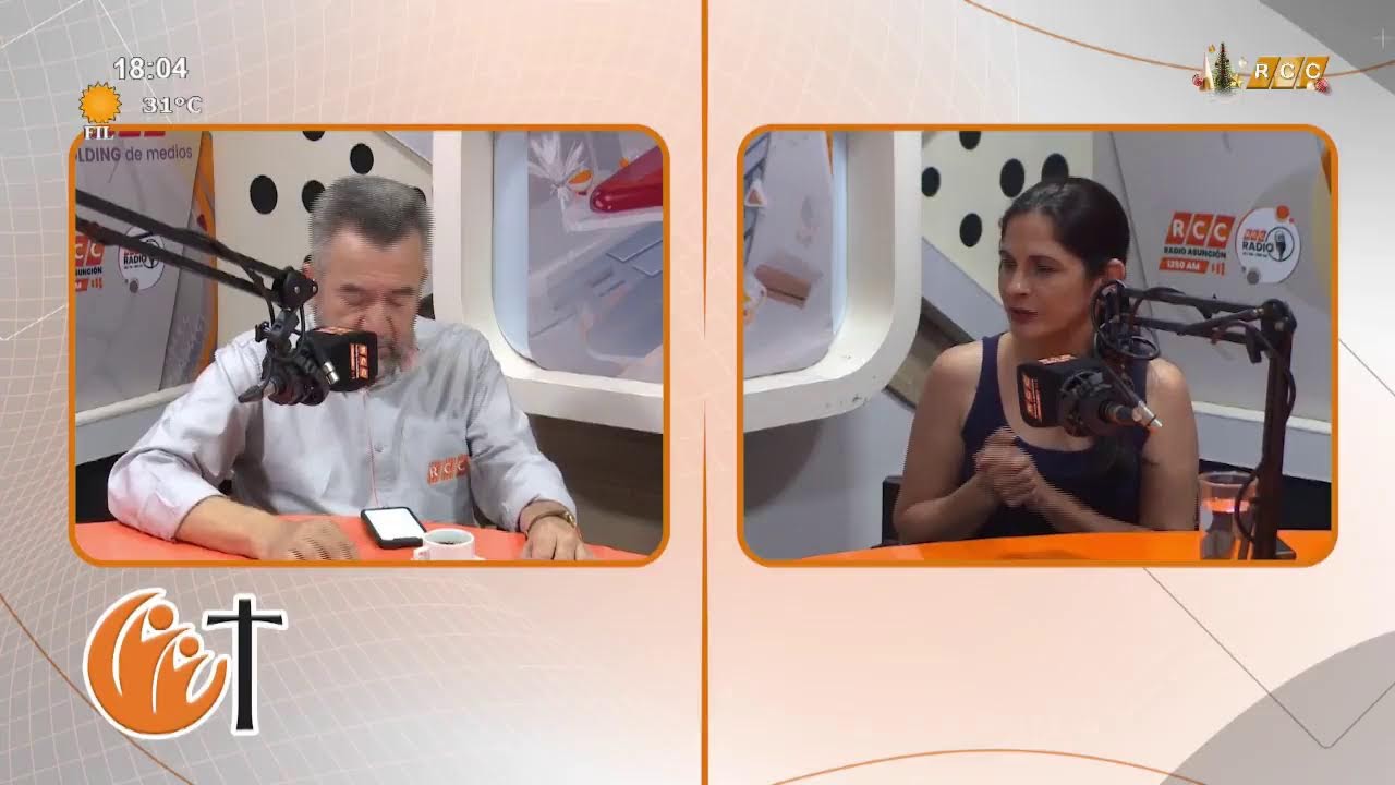 Video: La iglesia cristiana en la transformación del Paraguay – Fundación Unidos por Cristo