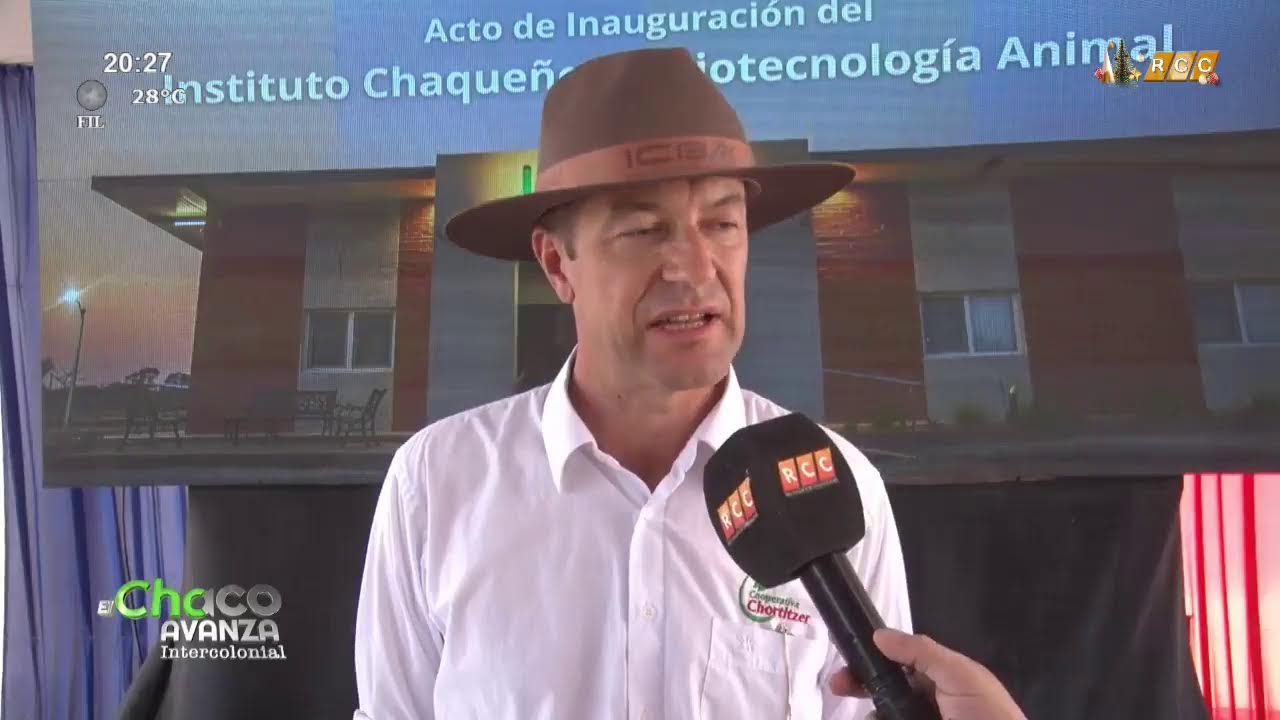 Video: EL CHACO AVANZA – ICBA FUNDACIÓN IDEAGRO