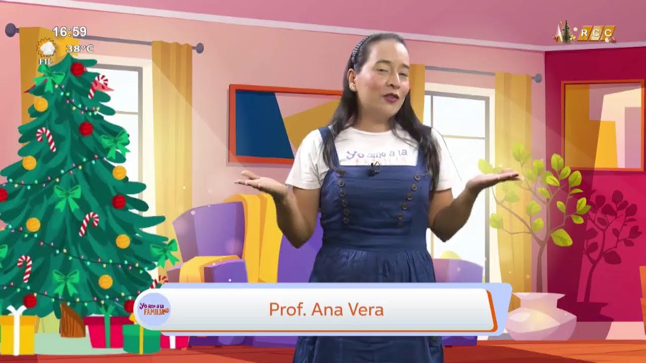 Video: YO AMO A LA FAMILIA – Nuevo comienzo, juntos en familia